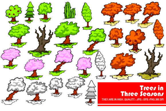 Download Tree in Three Seasons - Three Collection
