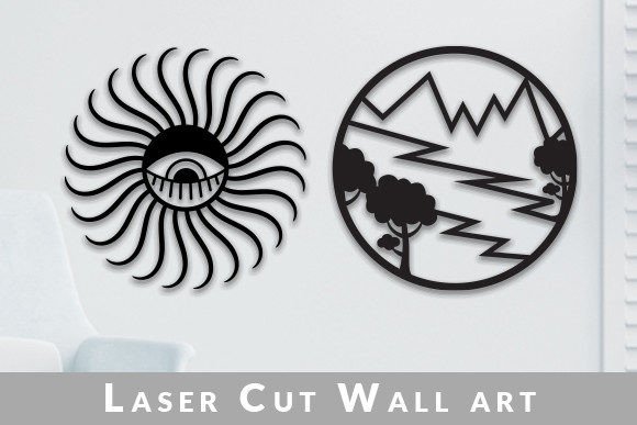 Download Laser Cut Wall Art Svg Design - Wall Collection