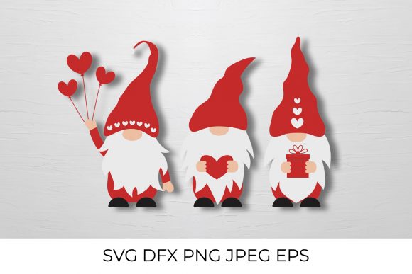 Download Three Funny Gnomes&nbsp;&nbsp; - Three Collection