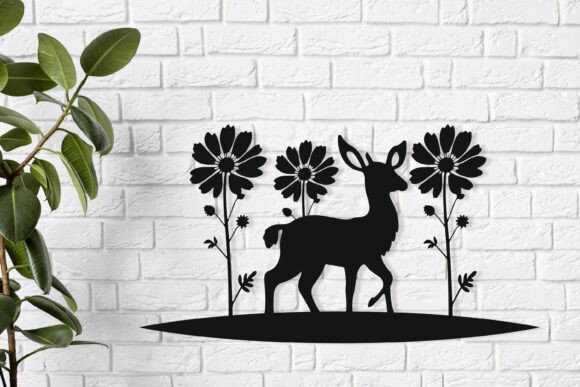 Download Laser Cut Kids Room Decor Wall Art SVG - Wall Collection
