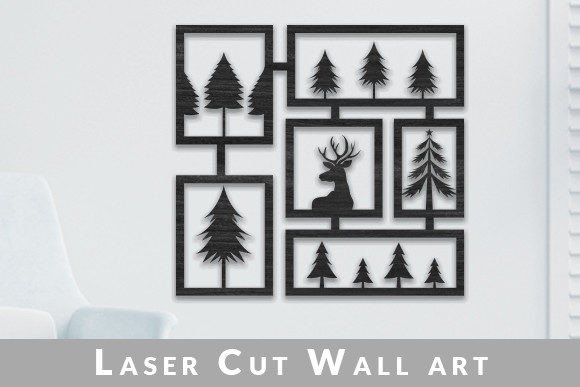 Download Laser Cut Wall Art Svg Design - Wall Collection