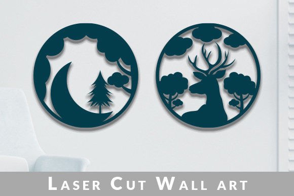Download Laser Cut Wall Art Svg Design - Wall Collection