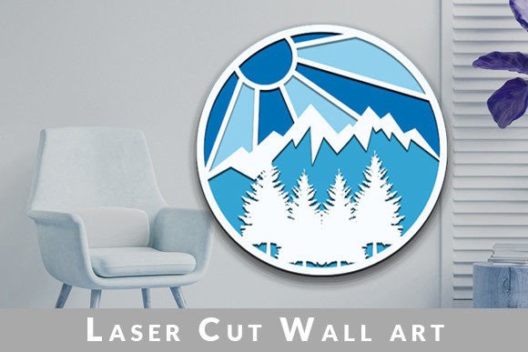 Download Laser Cut Wall Art Svg Design - Wall Collection